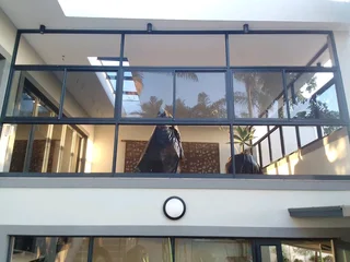 Aluminium doors and windows service