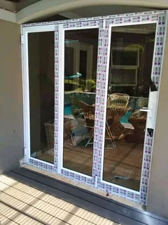 Aluminium doors and windows service