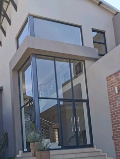 Aluminium doors and windows service