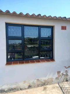 Aluminium doors and windows service