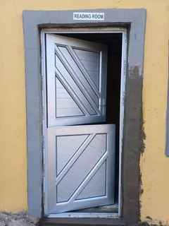 Aluminium doors and windows service