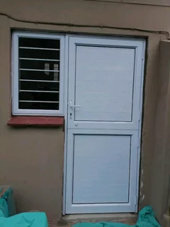 Aluminium doors and windows service