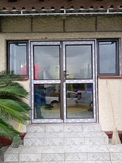 Aluminium doors and windows service