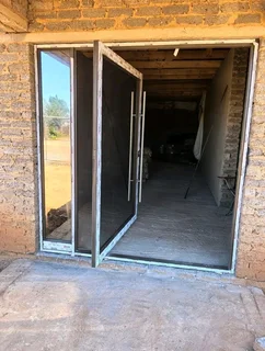 Aluminium doors and windows service
