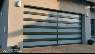 Aluminium doors and windows service