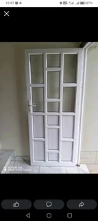 Aluminium doors and windows service