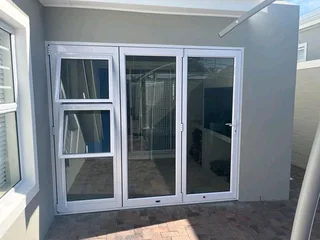 Aluminium doors and windows service