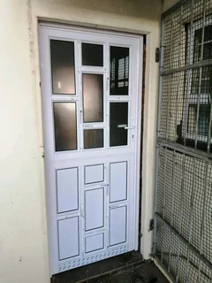 Aluminium doors and windows service