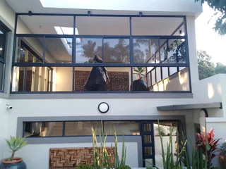 Aluminium doors and windows service
