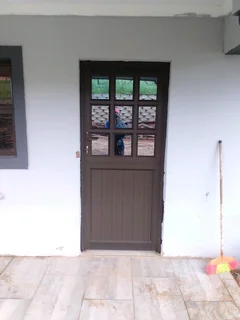 Aluminium doors and windows service