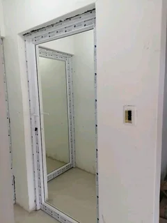 Aluminium doors and windows service