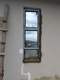 Aluminium doors and windows service