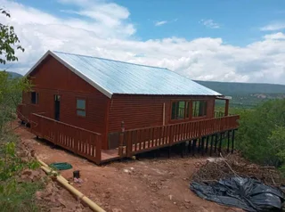 Phillip Log Homes Construction Company:  +27687776102