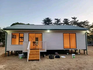 Phillip Log Homes Construction Company: +27687776102