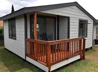 Phillip Log Homes Construction Company: +27687776102