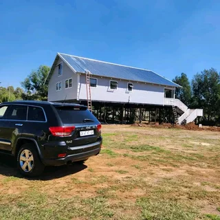 Phillip Log Homes Construction Company: +27687776102