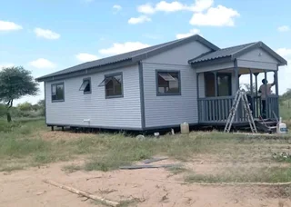 Phillip Log Homes Construction Company: +27687776102