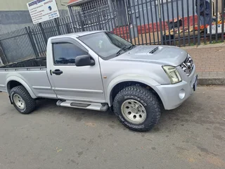 2008 Isuzu KB300 Single Cab