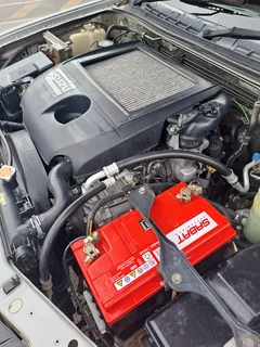 2008 Isuzu KB300 Single Cab