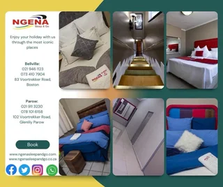 Rooms at a short term stay with your loved ones