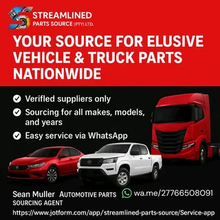 Streamlined Parts Source