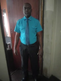 Seeking security position