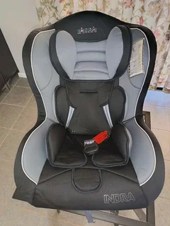 Indra Safeway car seat