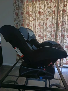 Indra Safeway car seat