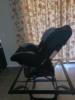 Indra Safeway car seat