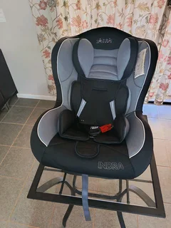 Indra Safeway car seat