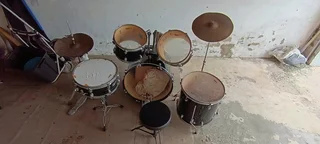 Premier drum kit