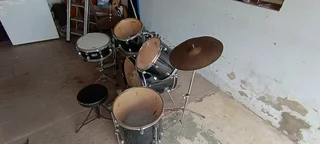 Premier drum kit