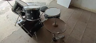 Premier drum kit
