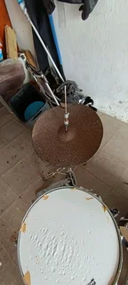 Premier drum kit