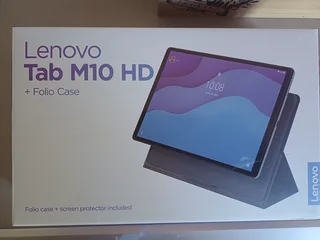 Lenovo M10 HD Tablet