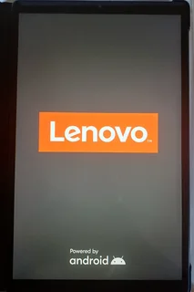 Lenovo M10 HD Tablet