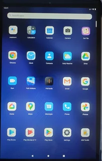 Lenovo M10 HD Tablet