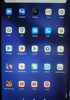 Lenovo M10 HD Tablet