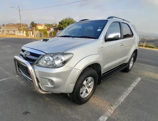 Toyota fortuner 3.0D