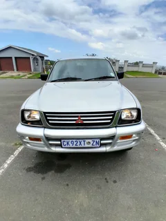 Mitsubishi colt 2.8D