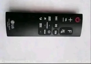 Lg Soundbar Remote