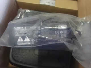 Canon connect station cs100