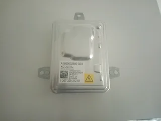 Mercedes Benz W204 headlight module