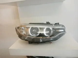 BMW 4 series xenon headlight driver side
