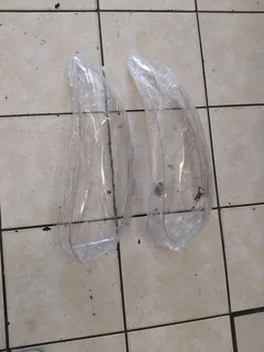 Renault Kadjar headlight lenses