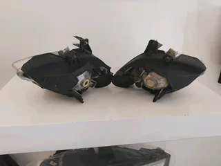 Hyndai i10 fog lights