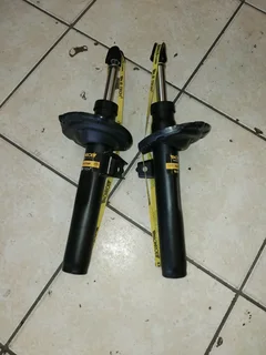 Audi A3 Rs3 VW golf 7 front shocks