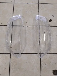 Polo 9 headlight lenses