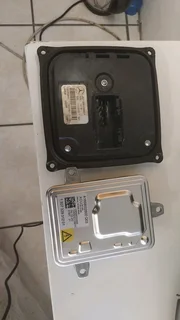 Mercedes Benz W204 headlight modules