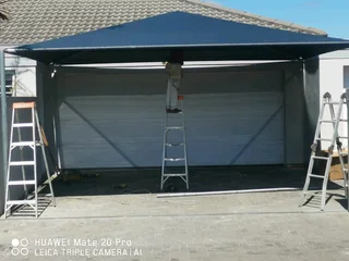 We do different shadeport&amp;carports